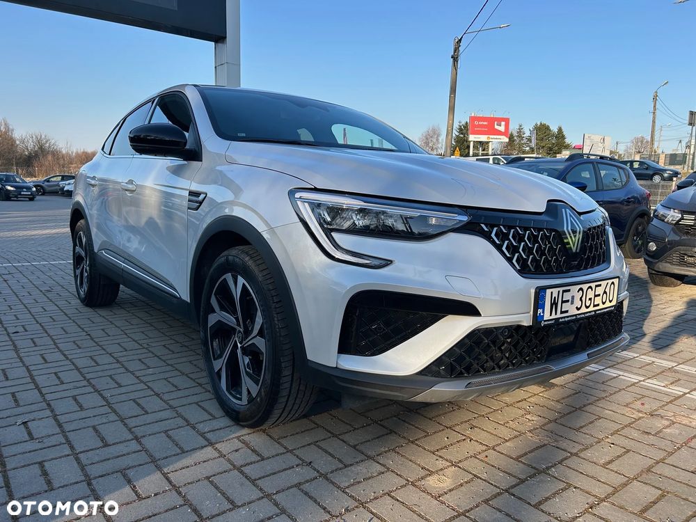 Renault Arkana 1.3 TCe mHEV Techno EDC - 1