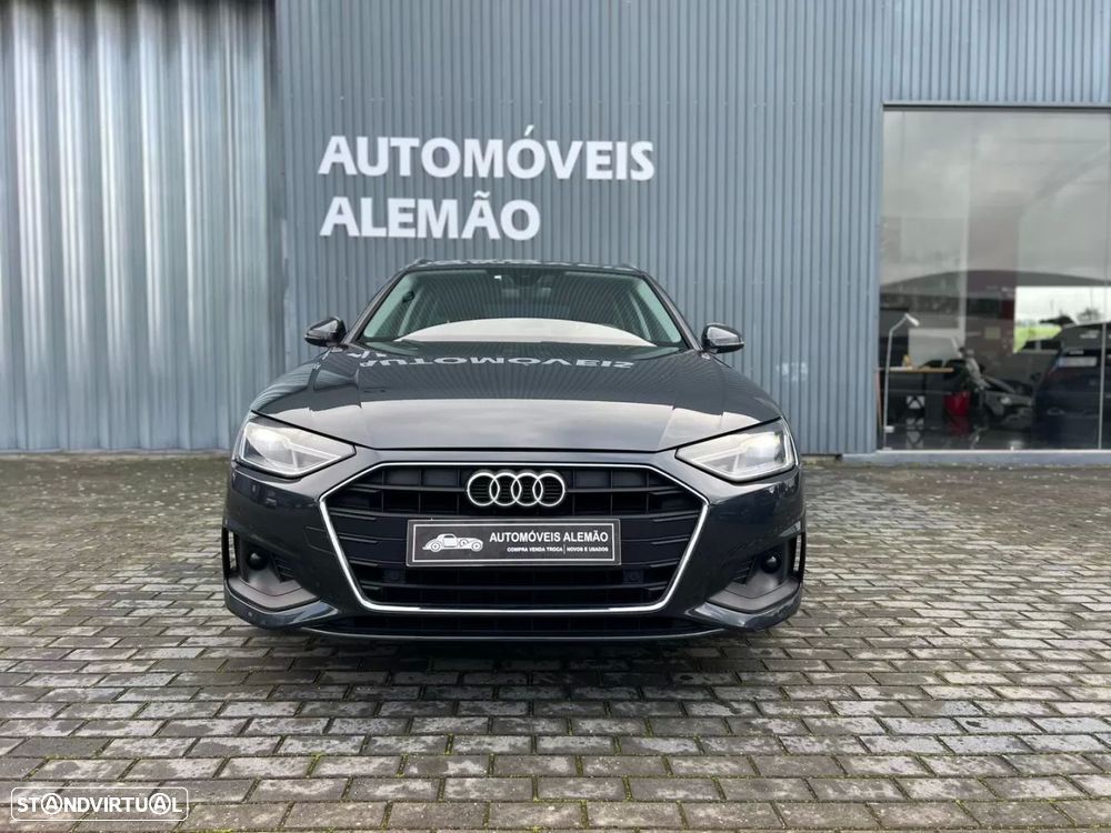 Audi A4 Avant 35 TDI Fleet Edition S tronic - 2