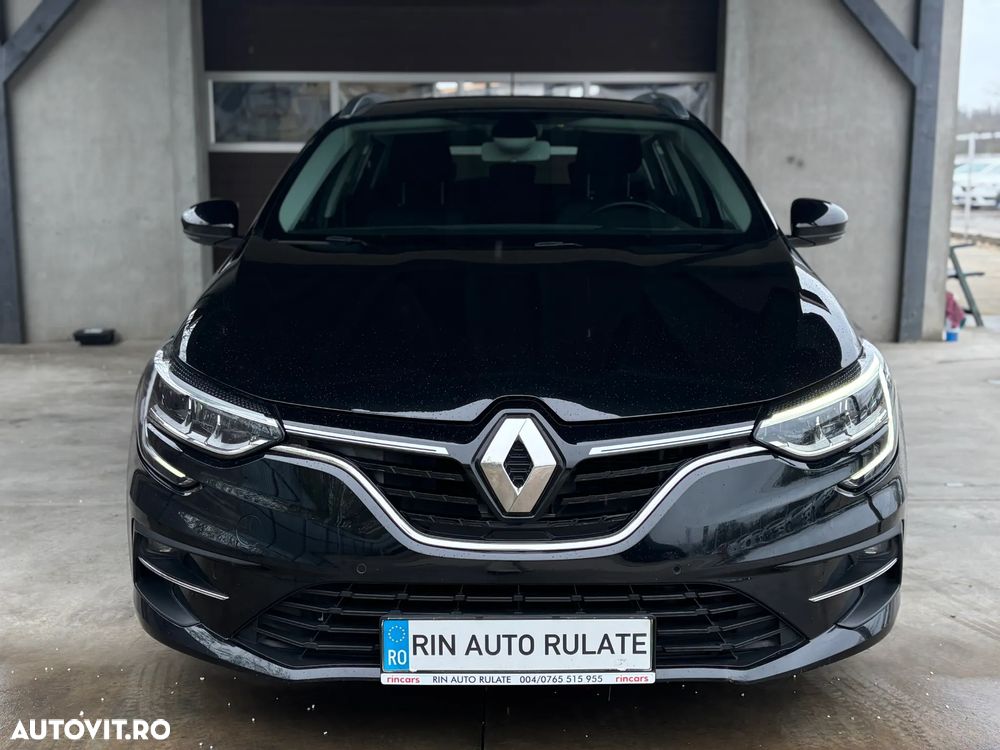 Renault Megane BLUE dCi 115 EDC EQUILIBRE - 3