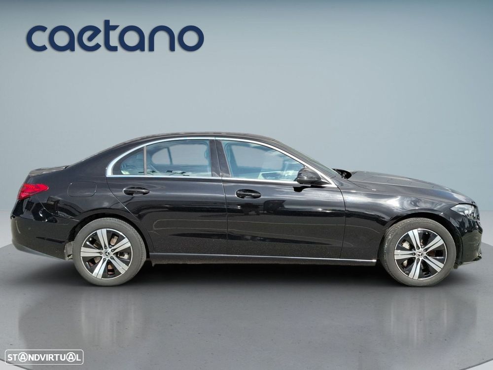 Mercedes-Benz C 300 e Avantgarde - 9