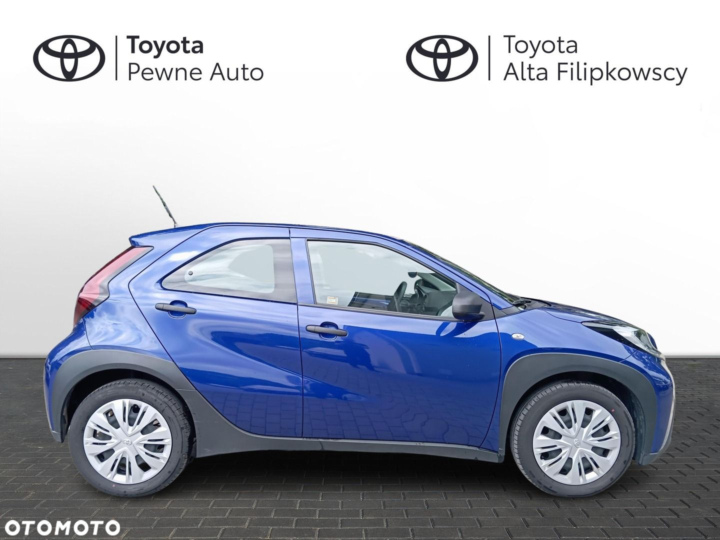 Toyota Aygo X - 6
