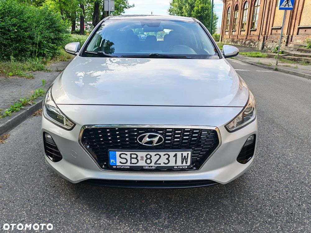 Hyundai i30 1.4 GO - 15
