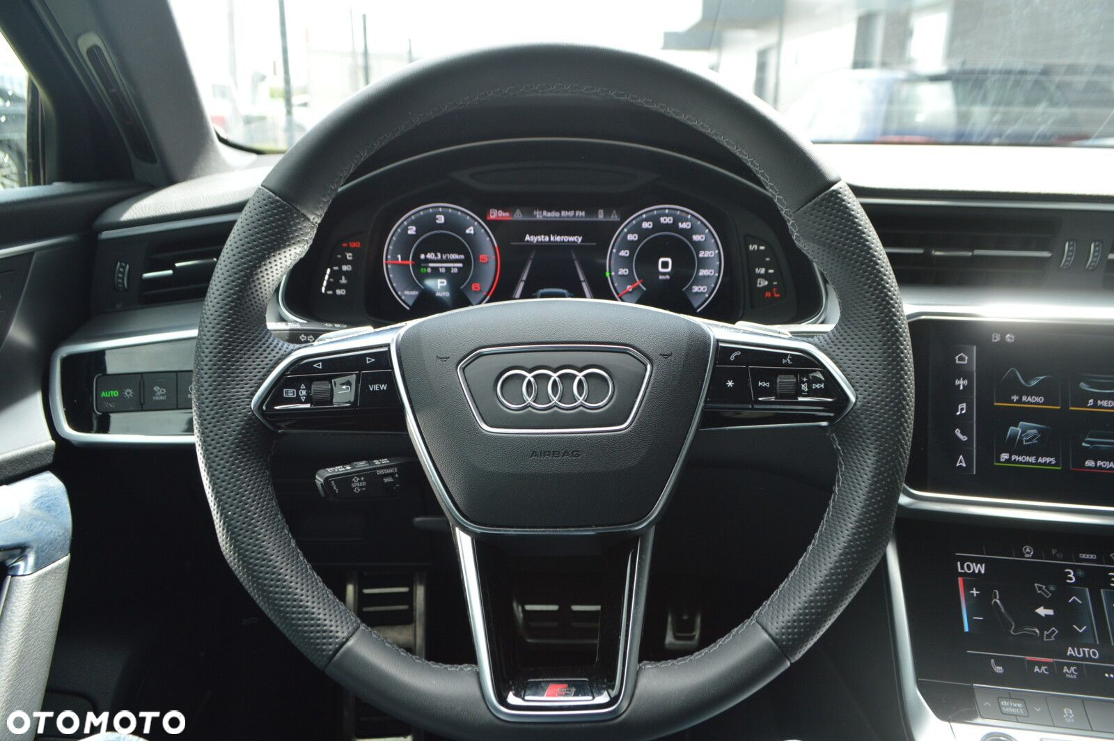 Audi A6 - 11