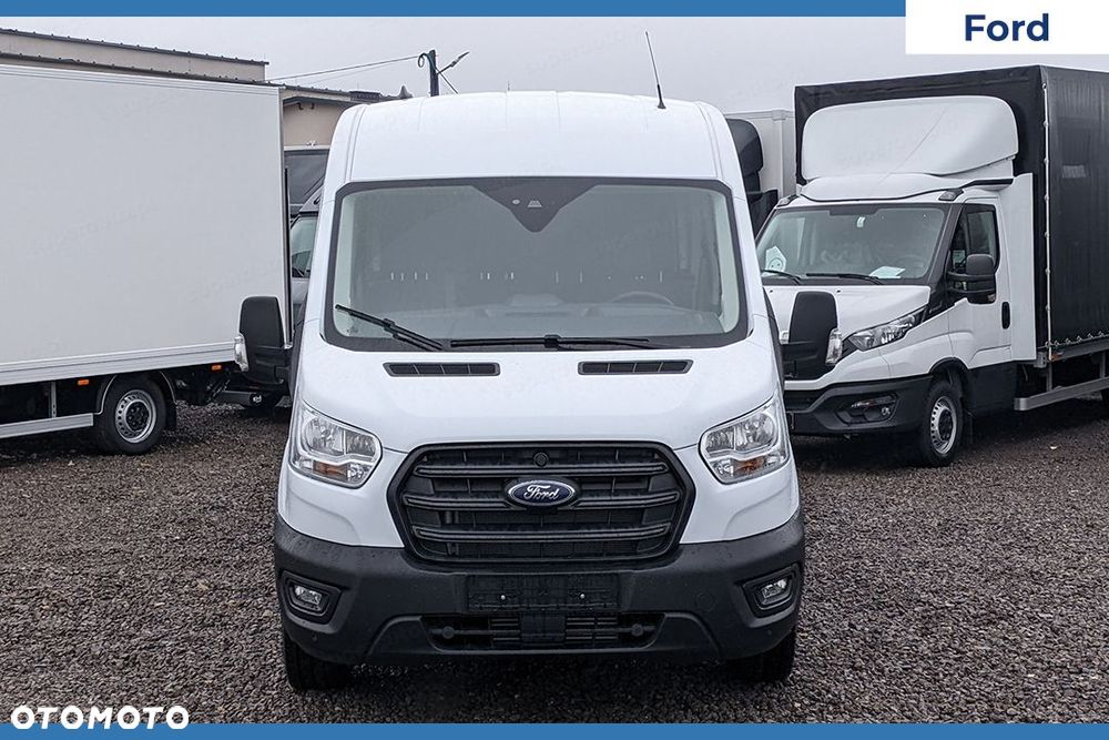 Ford Transit 350 L3H2 Trend Zabudowa Brygadowa 2.0 130KM - 2