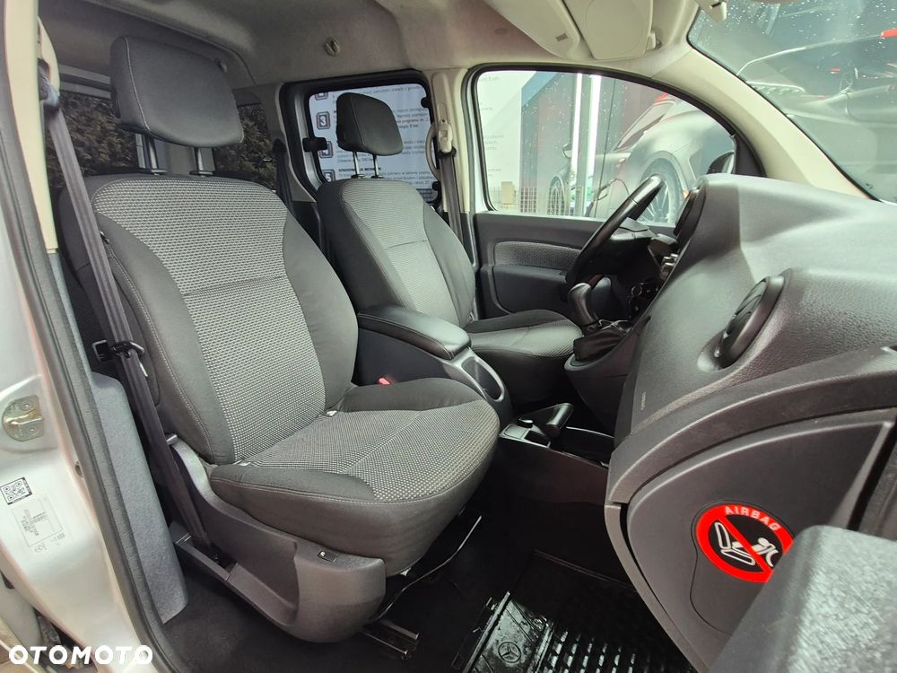 Mercedes-Benz Citan Tourer EDITION BlueEFFICIENCY lang - 32