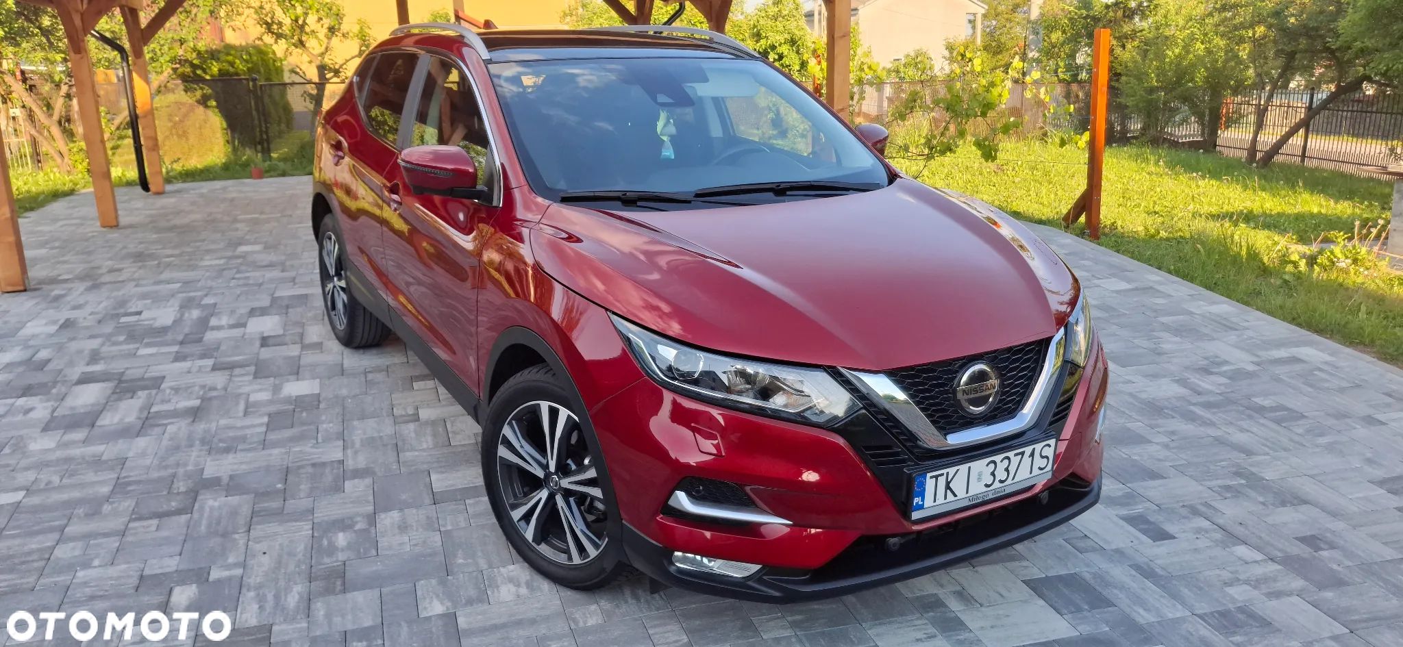 Nissan Qashqai 1.3 DIG-T DCT N-CONNECTA - 1