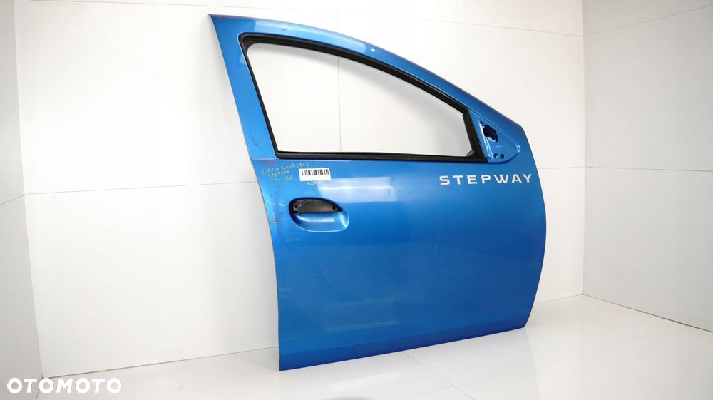DRZWI PRAWY PRZÓD DACIA SANDERO II STEPWAY 12-16R TERPL - 2