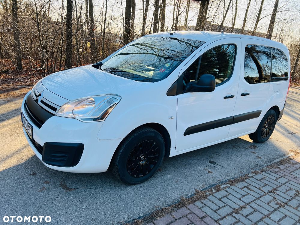 Citroën Berlingo - 18