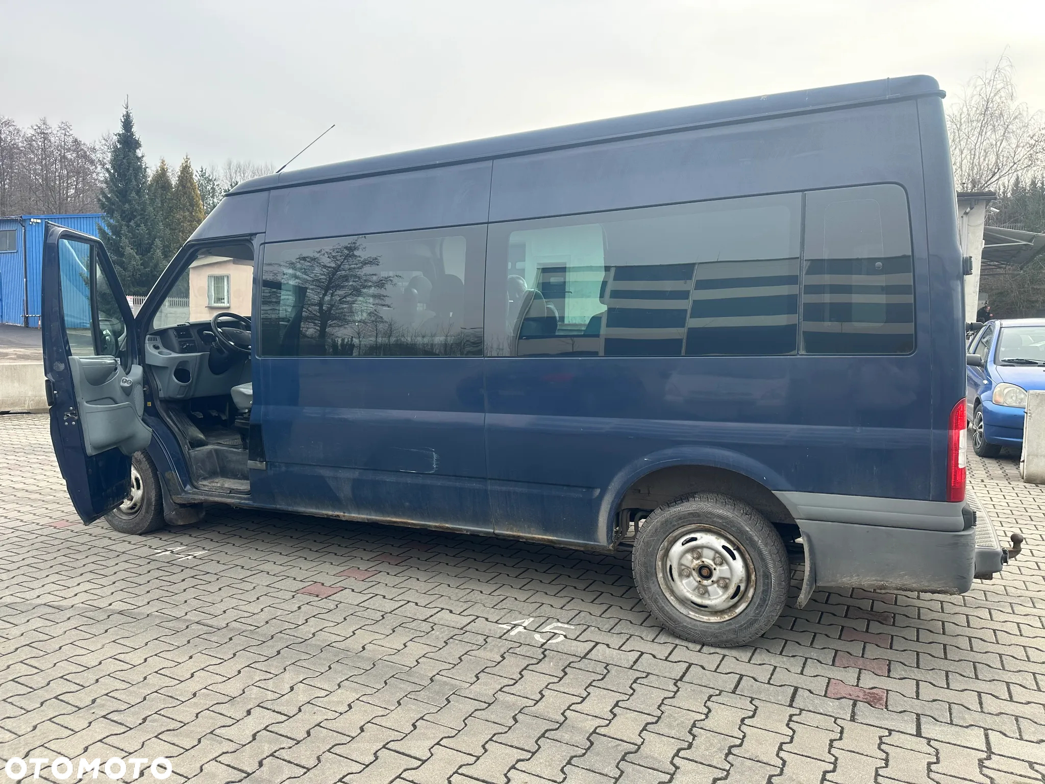 Ford Transit - 8