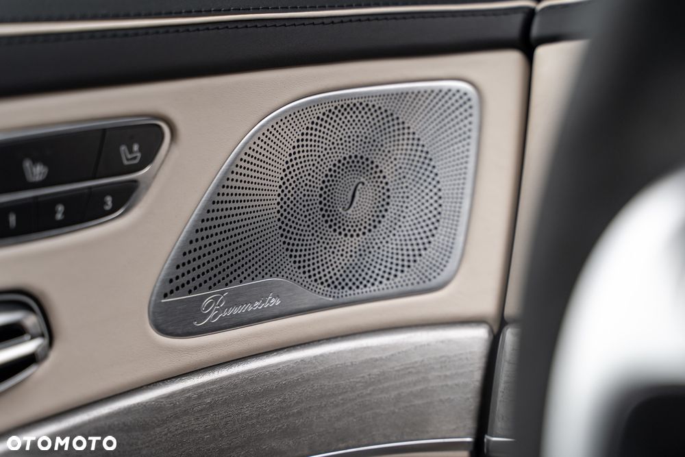 Mercedes-Benz Klasa S 63 AMG L 4Matic AMG Speedshift MCT - 31