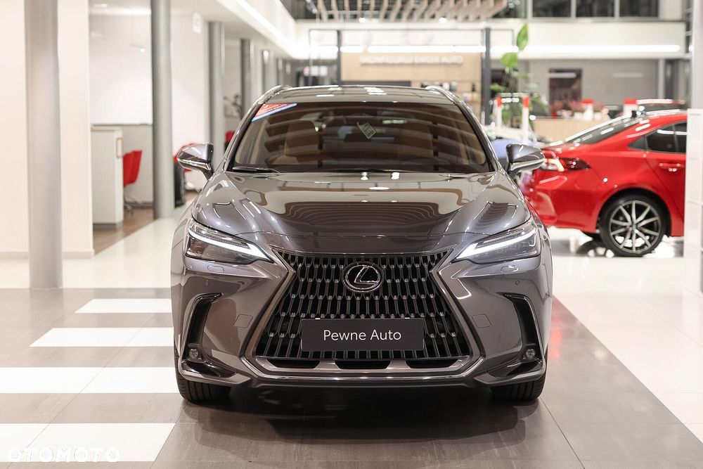 Lexus NX 350h Prestige AWD - 3