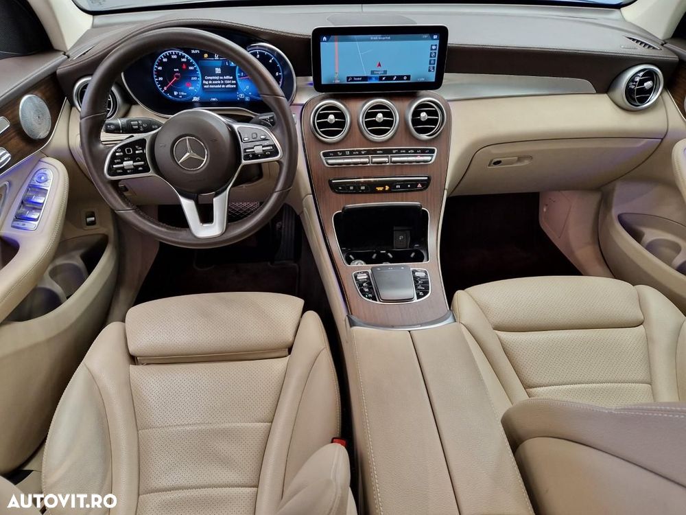 Mercedes-Benz GLC - 26