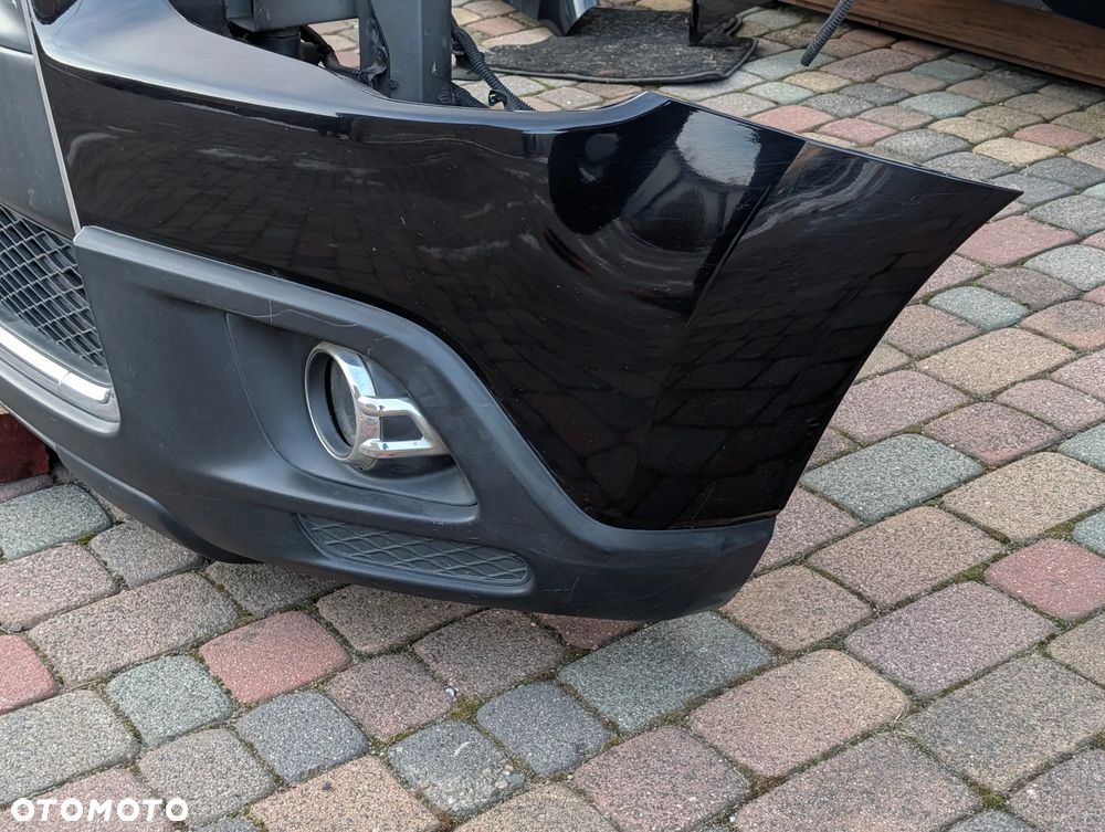 ZDERZAK MASKA BŁOTNIKI PRZÓD MITSUBISHI ASX 10-12 1.8 DI-D  X42A - 5