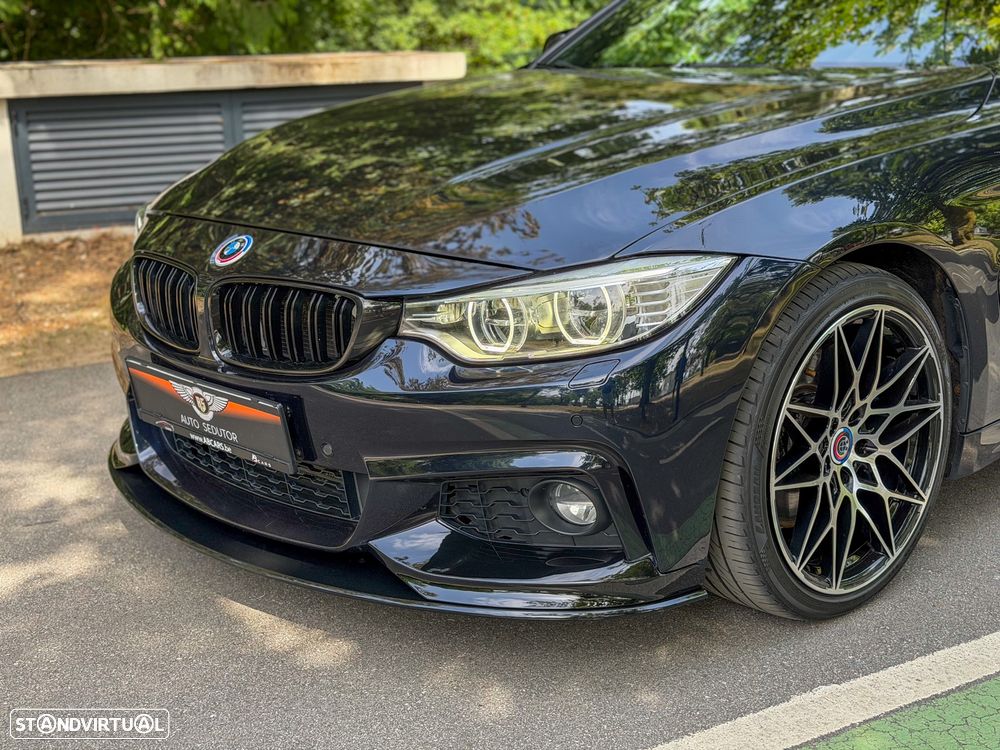 BMW 420 Gran Coupé d Pack M Auto - 2