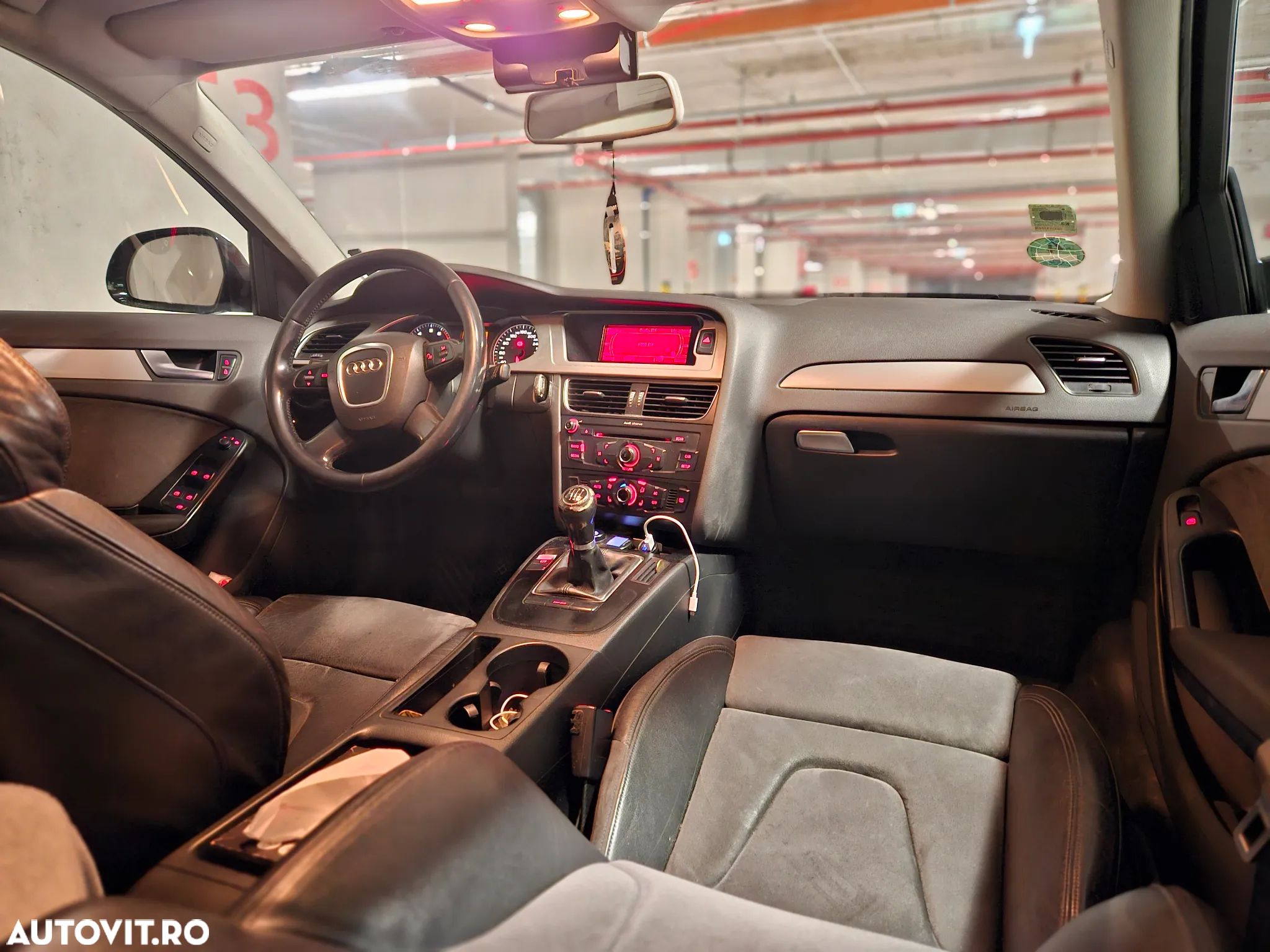 Audi A4 1.8 TFSI - 7