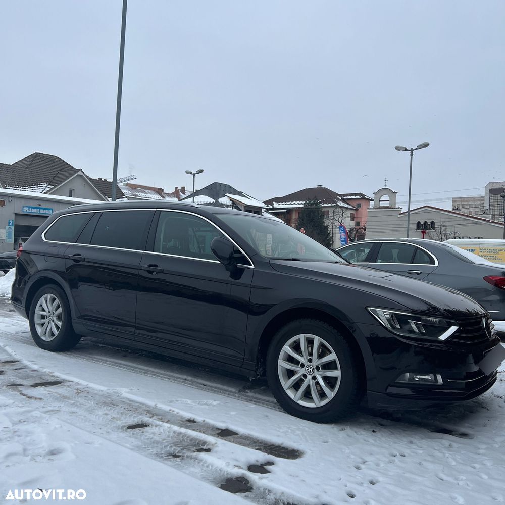 Volkswagen Passat 2.0 TDI DSG Comfortline - 6