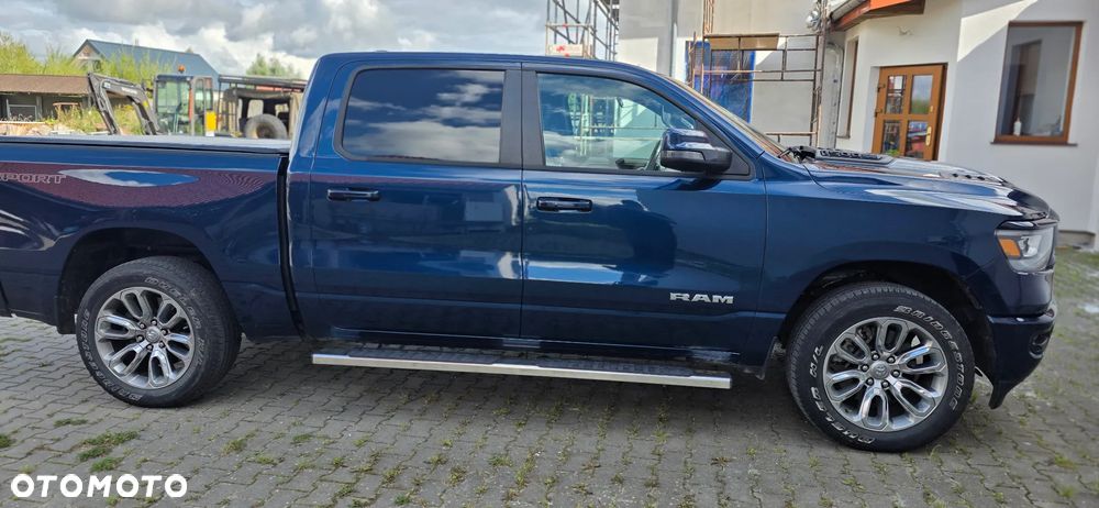 RAM 1500 - 5