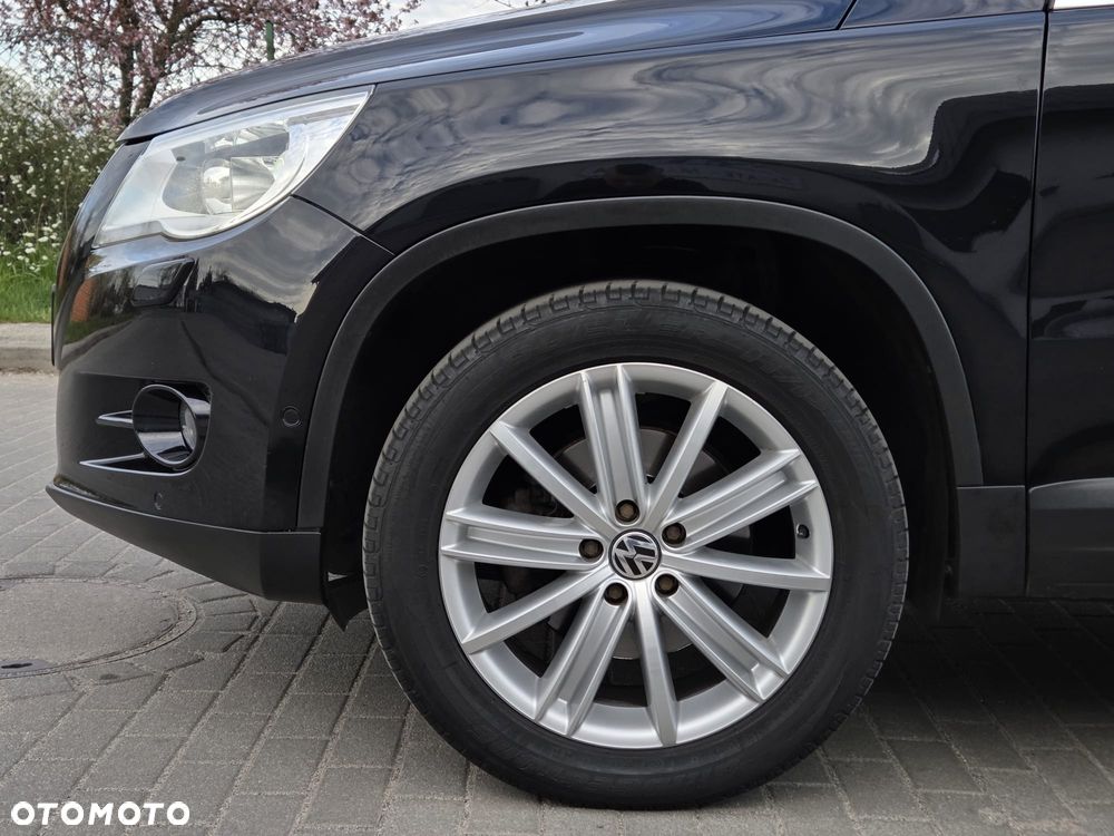Volkswagen Tiguan 2.0 TDI DPF 4Motion Team - 20
