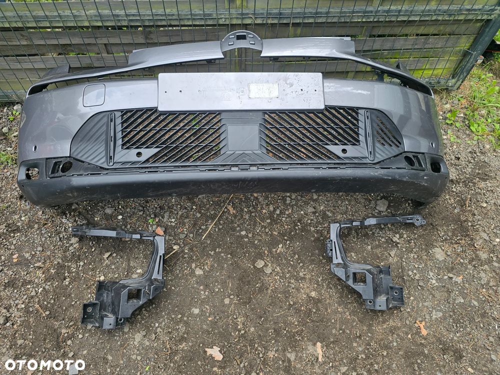 Citroen c4 x zderzak przód - 1