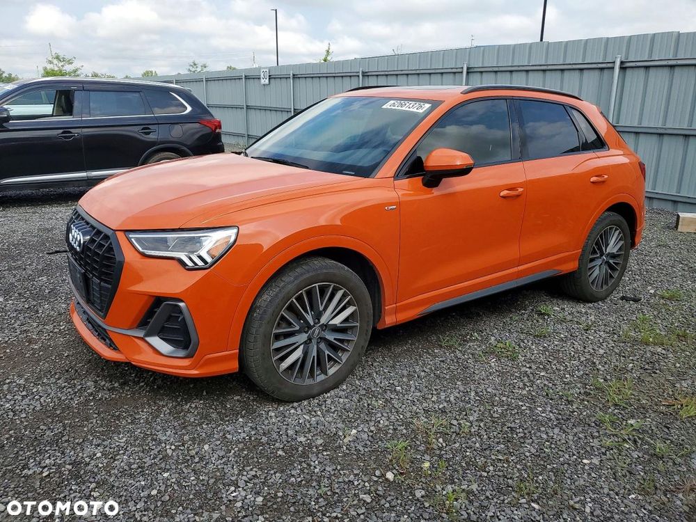 Audi Q3 45 TFSI Quattro S tronic S line - 1