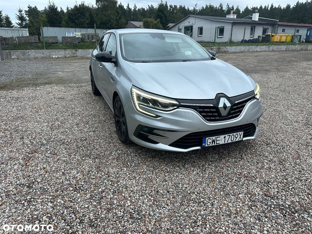 Renault Megane 1.5 Blue dCi Intens - 1