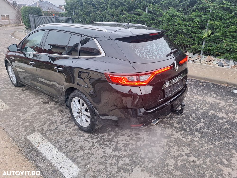 Renault Megane Grandtour ENERGY TCe 130 EDC INTENS - 6