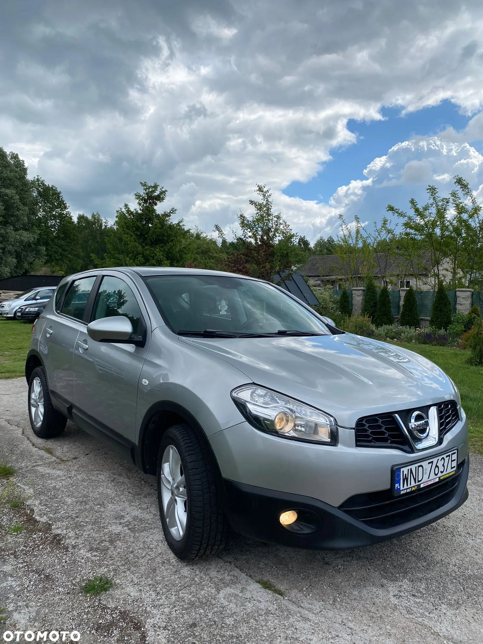 Nissan Qashqai 1.6 Acenta - 3