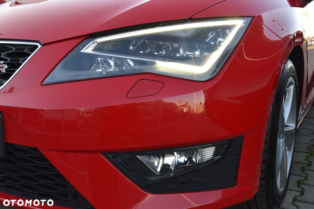 Seat Leon 1.4 EcoTSI FR S&S - 38