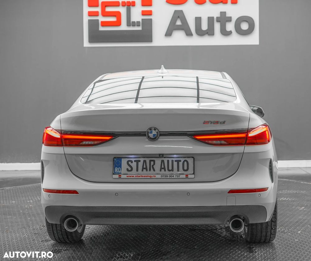 BMW Seria 2 218d Aut. Luxury Line - 6