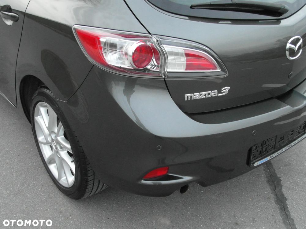 Mazda 3 1.6 MZR Active Plus - 5