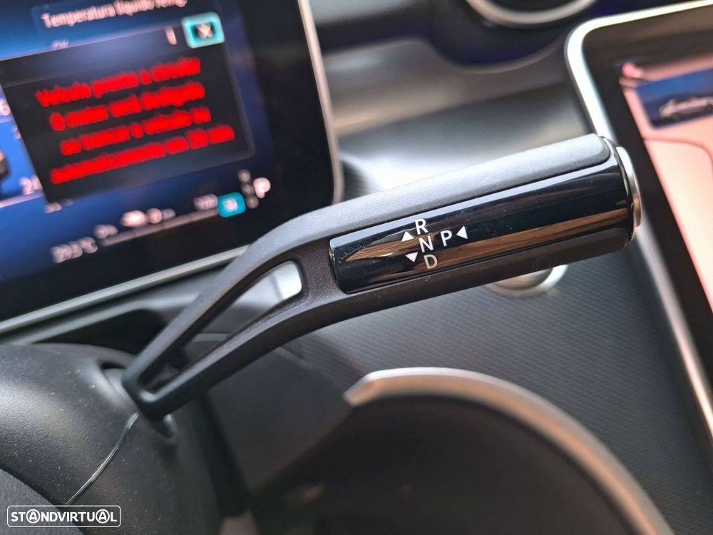 Mercedes-Benz C 300 de Avantgarde - 16