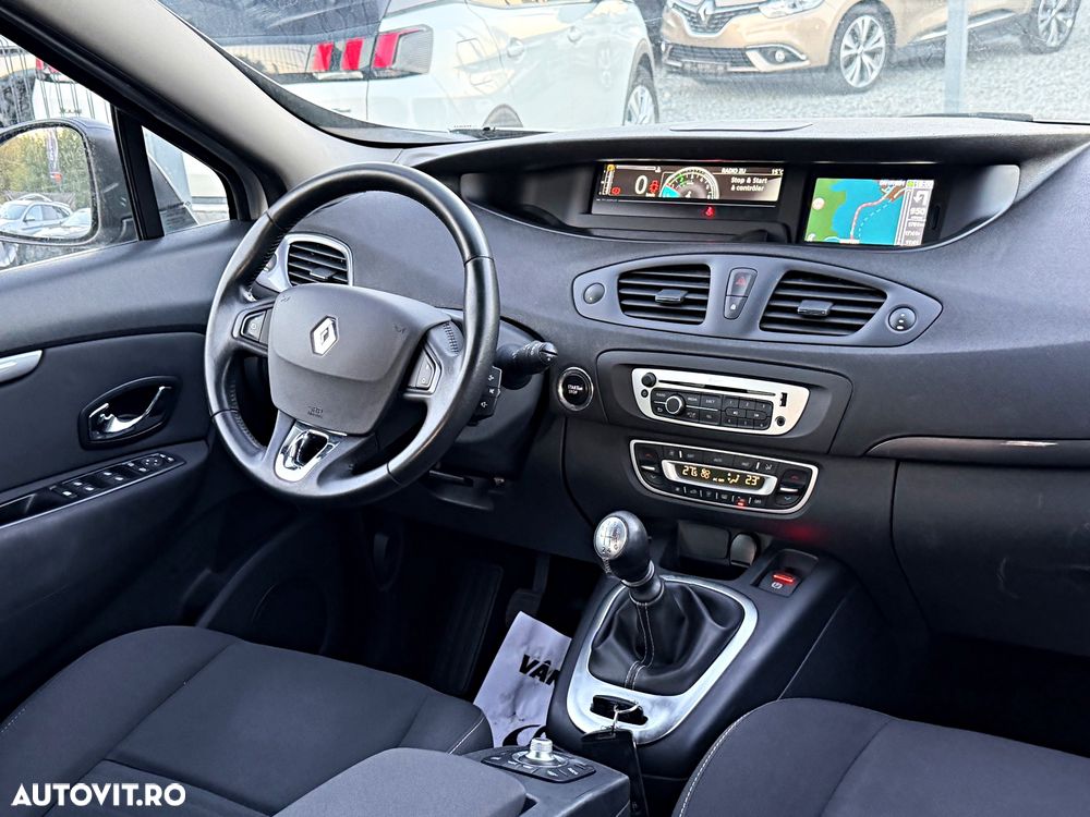 Renault Grand Scenic dCi 110 LIMITED - 18