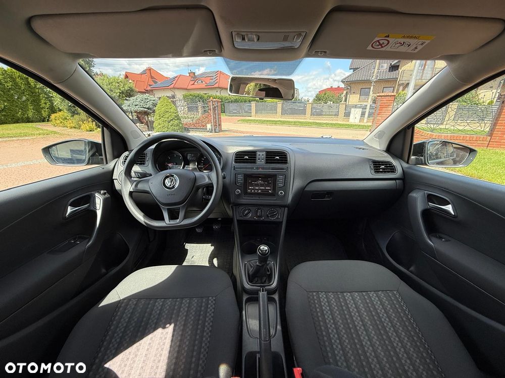 Volkswagen Polo 1.4 TDI Trendline - 20