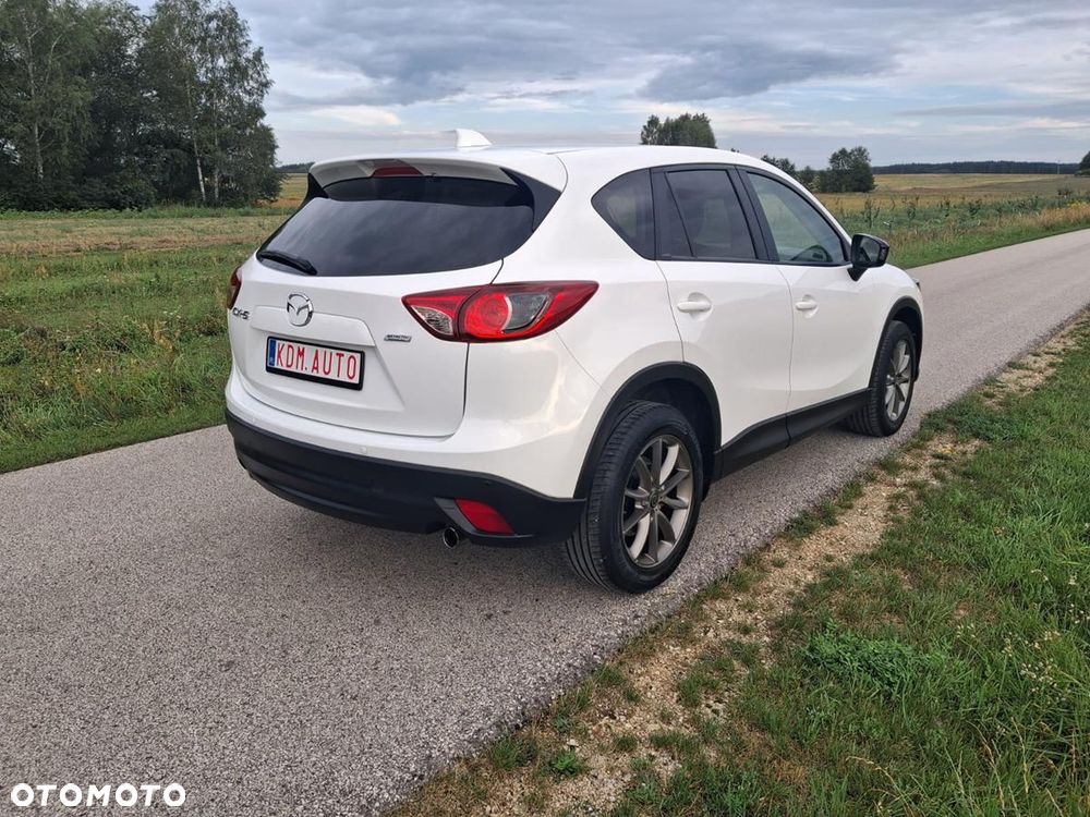 Mazda CX-5 - 7