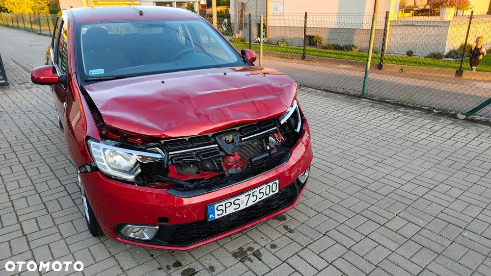 Dacia Sandero 1.0 SCe Laureate - 14