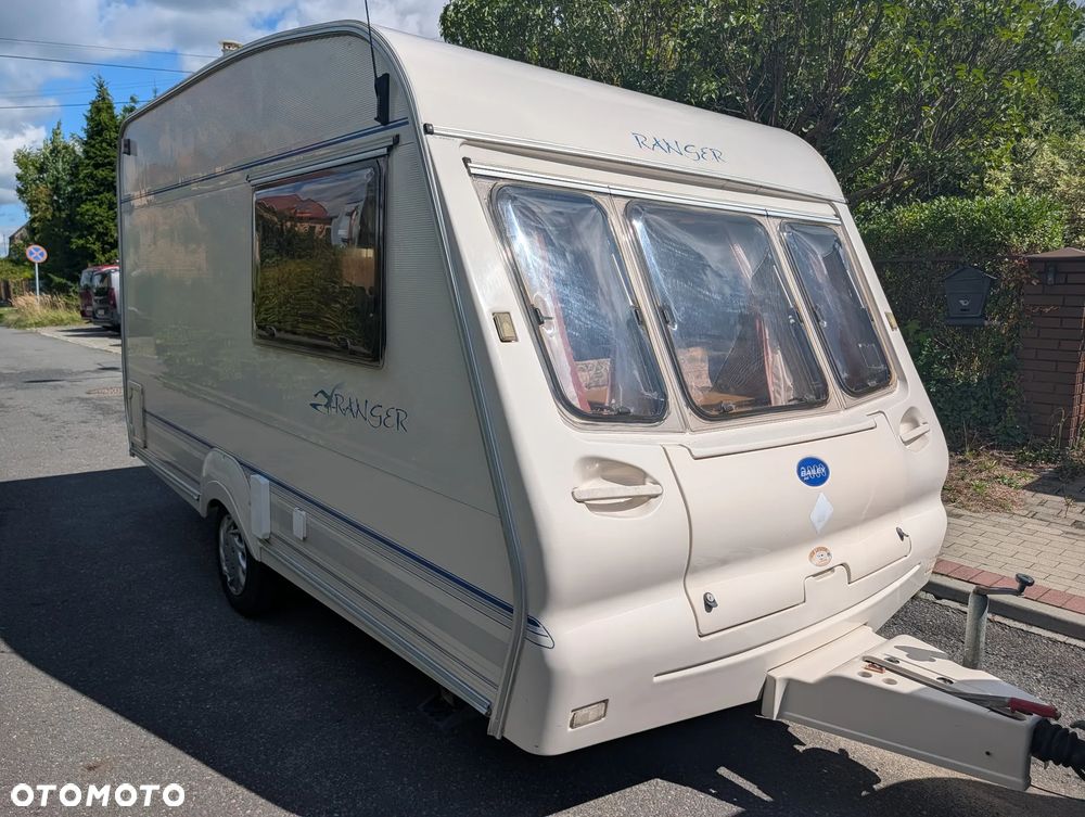 Bailey Ranger 380/2 - 28