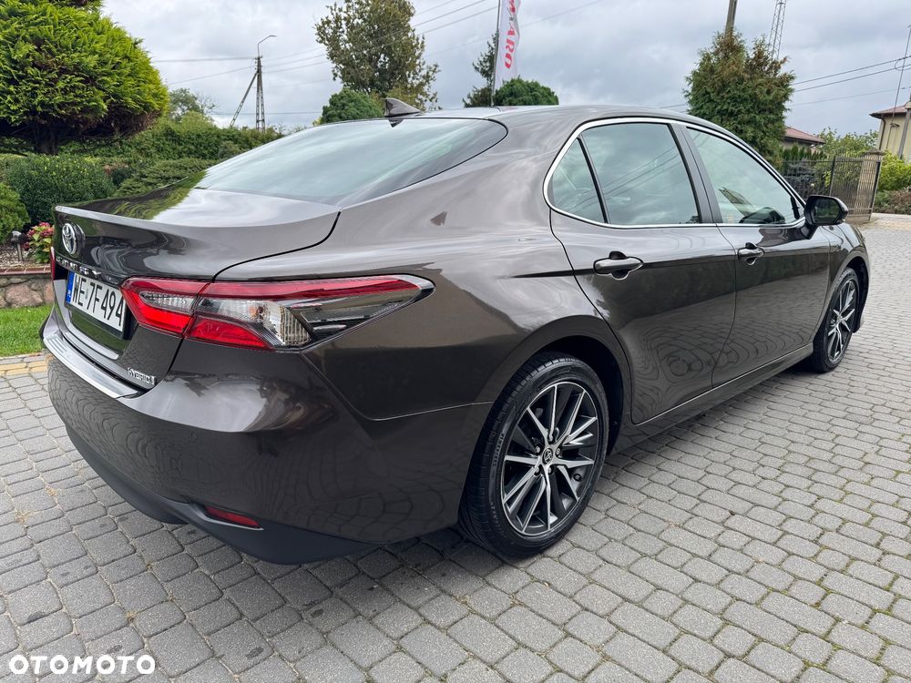 Toyota Camry 2.5 Hybrid Prestige CVT - 8