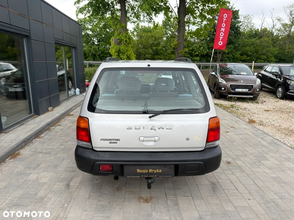 Subaru Forester 2.0GL 16v 4x4 - 14