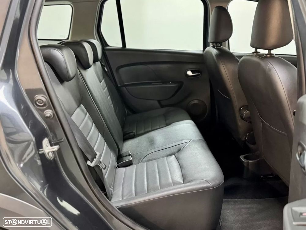 Dacia Logan MCV 0.9 TCe Stepway - 50