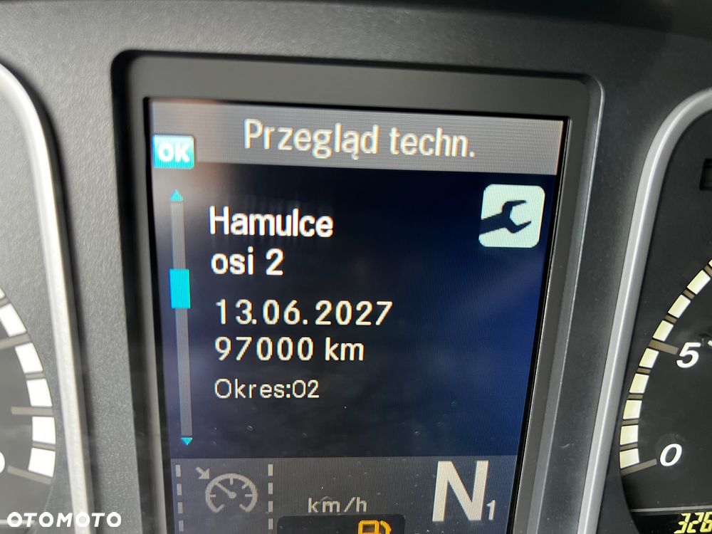 Mercedes-Benz ATEGO - 34
