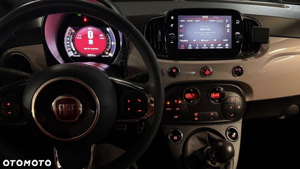 Fiat 500 1.2 Dolcevita - 12