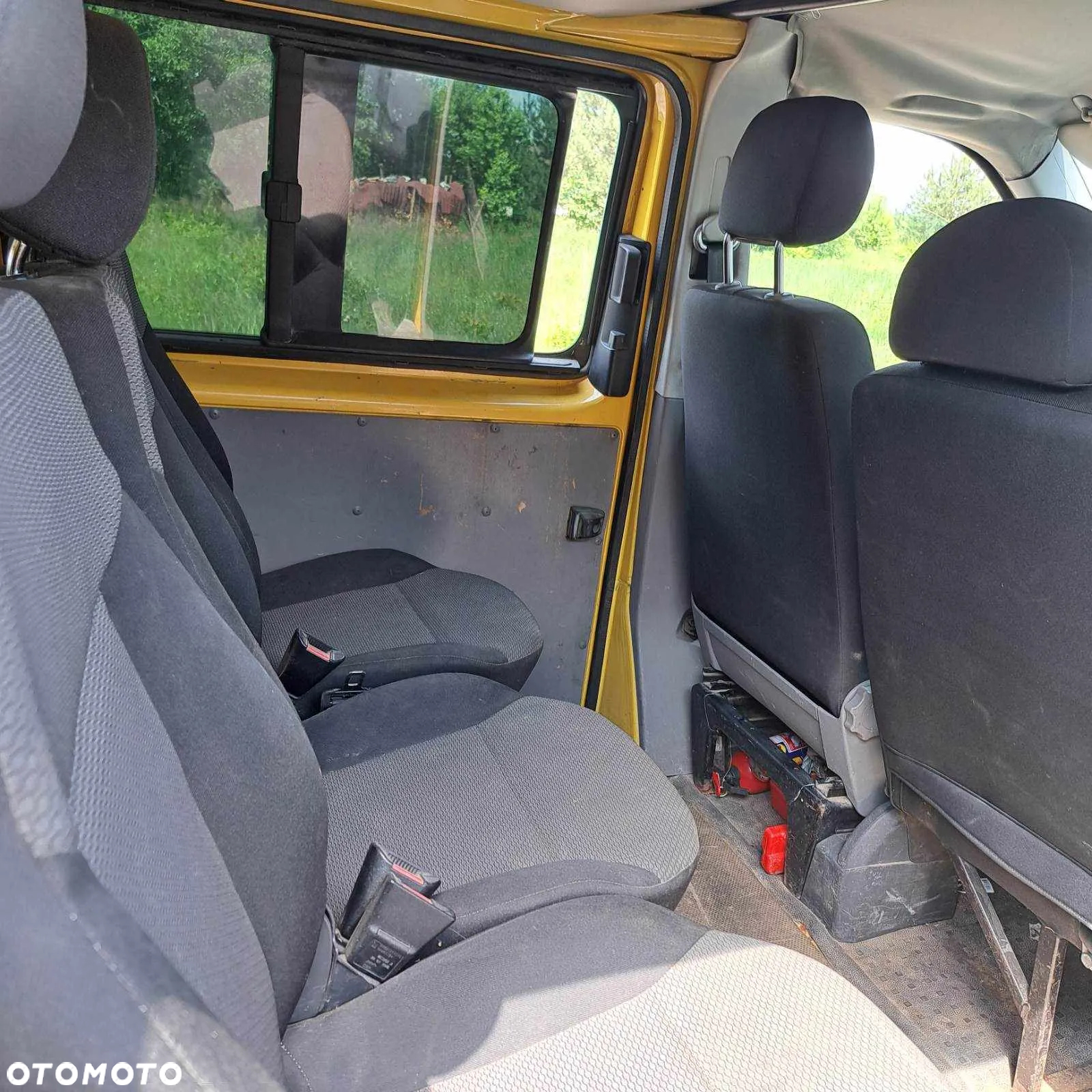 Volkswagen Transporter - 9