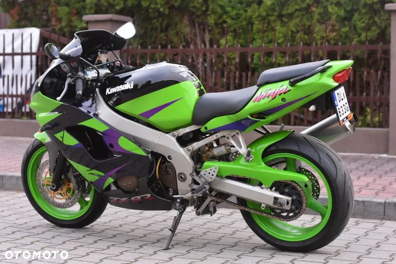 Kawasaki Ninja - 21