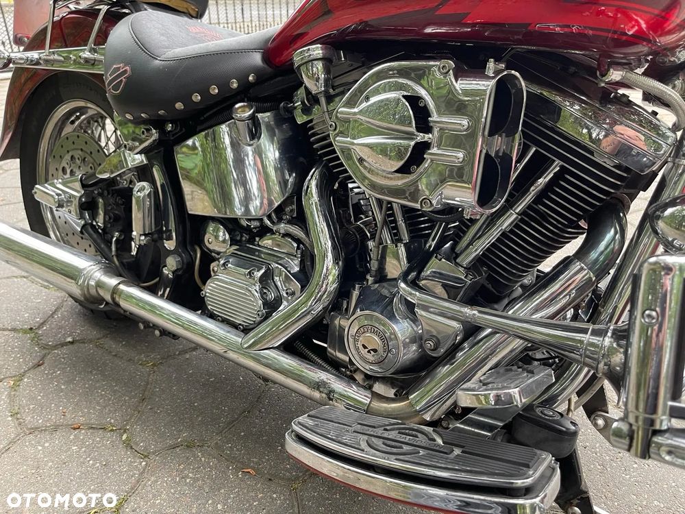 Harley-Davidson Softail Custom - 3