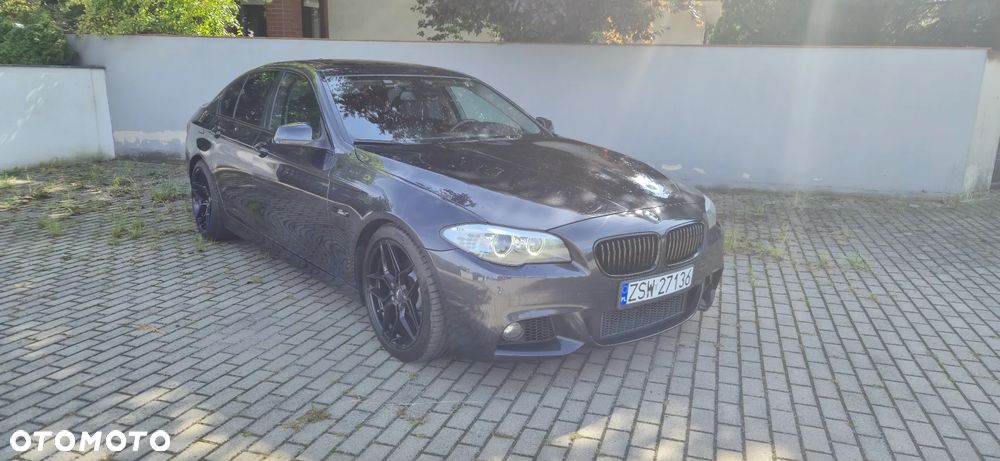 BMW Seria 5 520d - 5