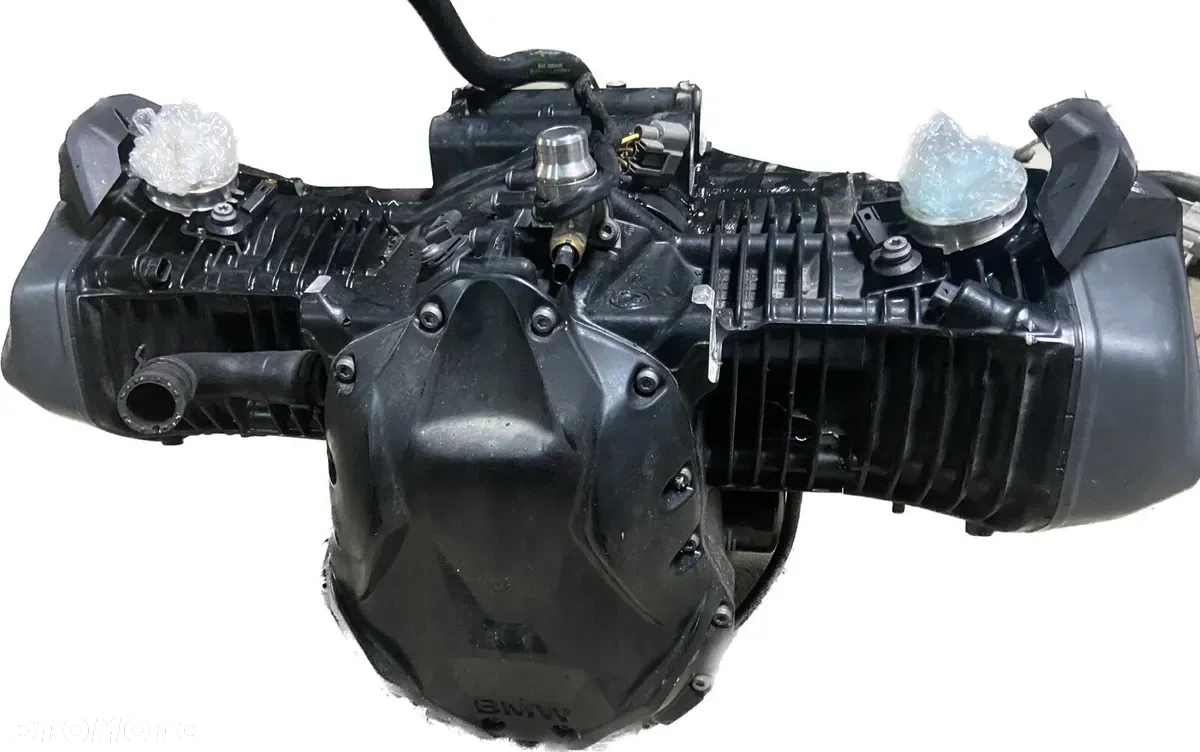 BMW R1250 R RS RT GS silnik skrzynia biegów - 3
