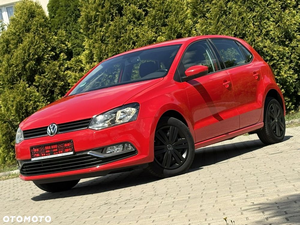 Volkswagen Polo 1.2 TSI BMT Fresh - 2