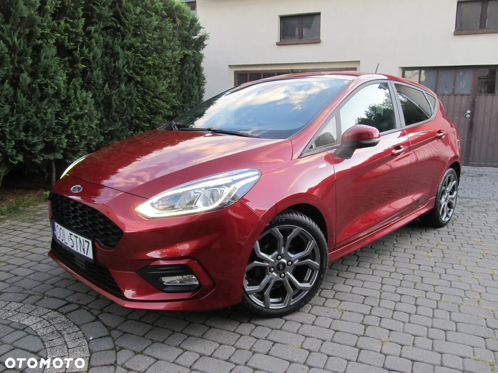 Ford Fiesta 1.0 EcoBoost ST-Line - 1