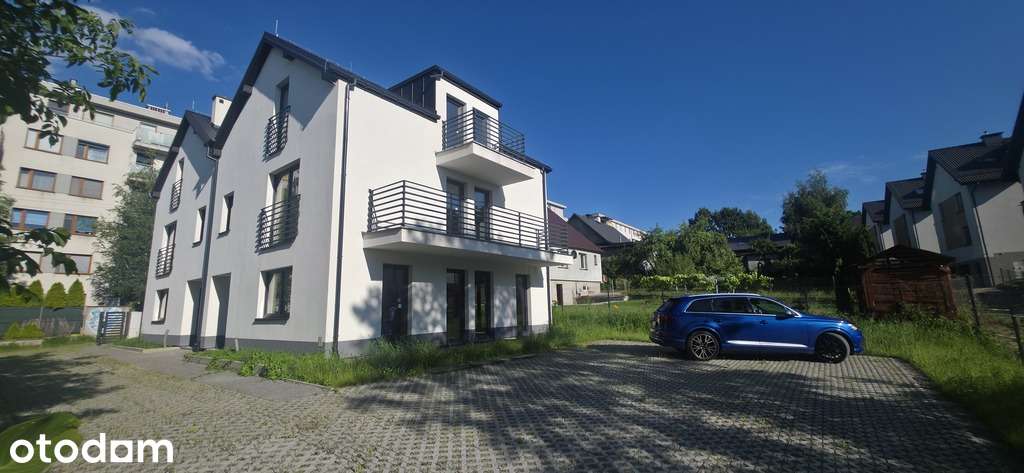 Kameralna inwestycja, 2 pokoje , Ogródek