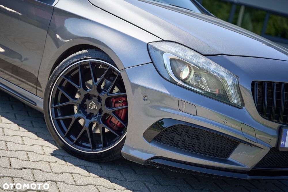 Mercedes-Benz Klasa A 250 Sport - 2